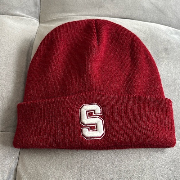 Stanford Cardinal Beanie - Picture 1 of 6